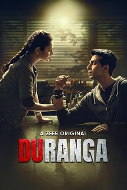 Duranga Season 1 (2022) Hindi Web Series Complete ZEE5 WEBRip 1080p 720p 480p Download