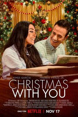 Christmas with You (2022) Full Movie Dual Audio [Hindi + English] WEBRip MSubs 1080p 720p 480p Download