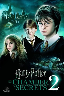 Harry Potter and the Chamber of Secrets (2002) Full Movie Dual Audio [Hindi + English] BluRay ESubs 1080p 720p 480p Download