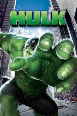 Hulk (2003) Full Movie Dual Audio [Hindi + English] BluRay ESubs 1080p 720p 480p Download