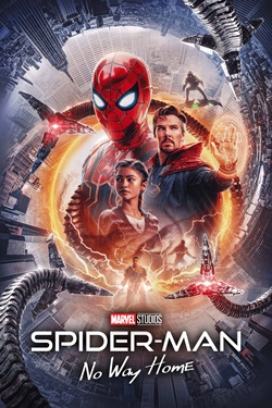 Spider Man No Way Home (2021) Full Movie Dual Audio [Hindi + English] BluRay ESubs 1080p 720p 480p Download