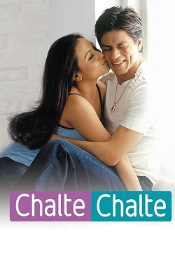 Chalte Chalte (2003) Hindi Full Movie BluRay ESubs 1080p 720p 480p Download
