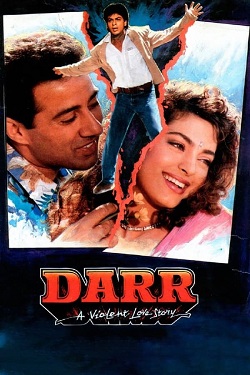 Darr (1993) Hindi Full Movie BluRay ESubs 1080p 720p 480p Download