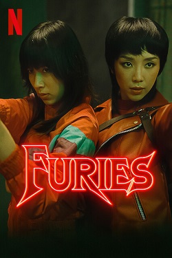 Furies (2023) Full Movie WEB-DL MSubs 1080p 720p 480p Download