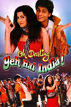 Oh Darling Yeh Hai India (1995) Hindi Full Movie BluRay ESubs 1080p 720p 480p Download