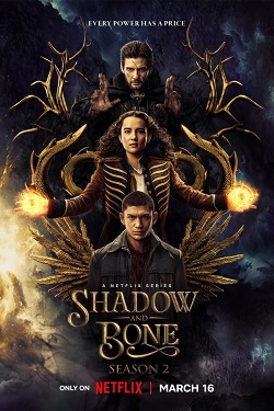 Shadow and Bone Season 2 (2023) Dual Audio [Hindi-English] Complete All Episodes WEBRip MSubs 720p 480p Download