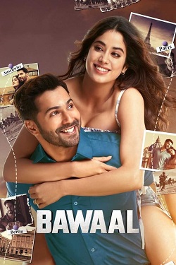 Bawaal (2023) Hindi Full Movie WEBRip MSubs 1080p 720p 480p Download