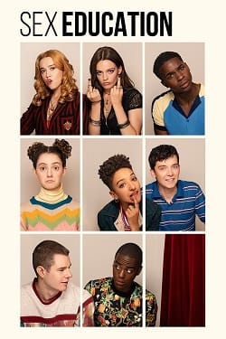 Sex Education Season 2 (2020) Dual Audio [Hindi-English] Complete All Episodes WEBRip ESubs 1080p 720p 480p Download