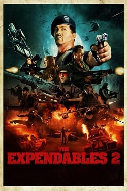 The Expendables 2 (2012) Full Movie Dual Audio [Hindi-English] EXTENDED BluRay ESubs 1080p 720p 480p Download