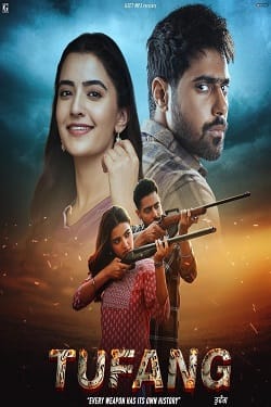 Tufang (2023) Punjabi Full Movie WEBRip ESubs 1080p 720p 480p Download