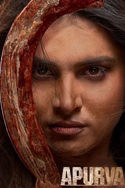 Apurva (2023) Hindi Full Movie WEBRip ESubs 1080p 720p 480p Download