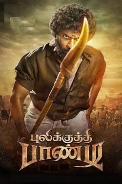 Pulikkuthi Pandi (2021) Full Movie Original Hindi Dubbed WEBRip ESubs 1080p 720p 480p Download