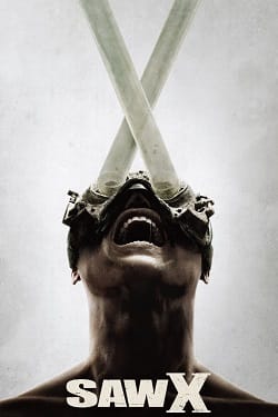 Saw X (2023) Full Movie Original Dual Audio [Hindi-English] BluRay ESubs 1080p 720p 480p Download