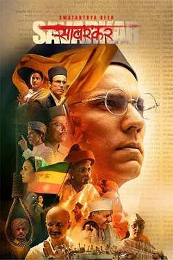 Swatantra Veer Savarkar (2024) Hindi Full Movie Original WEBRip ESubs 1080p 720p 480p Download