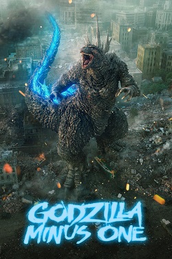Godzilla Minus One (2023) Full Movie Original Dual Audio [Hindi-English] WEBRip MSubs 1080p 720p 480p Download