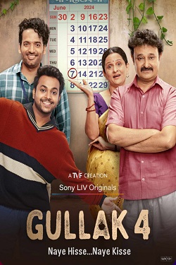 Gullak Season 4 (2024) Hindi Web Series Complete All Episodes WEBRip ESubs 1080p 720p 480p Download