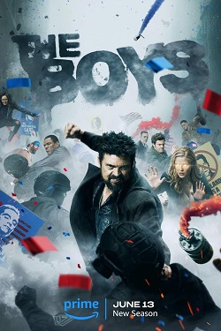 The Boys Season 4 (2024) Original Dual Audio [Hindi-English] Complete All Episodes WEBRip MSubs 1080p 720p 480p Download