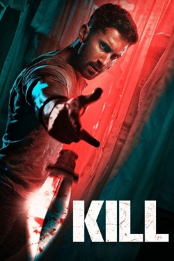 Kill (2024) Hindi Full Movie Original WEBRip ESubs 1080p 720p 480p Download