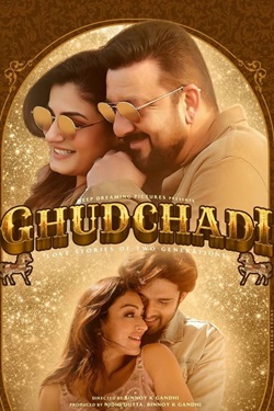 Ghudchadi (2024) Hindi Full Movie Original WEBRip ESubs 1080p 720p 480p Download