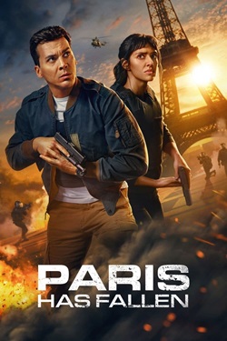 Paris Has Fallen Season 1 (2024) Dual Audio [Hindi-English] Complete All Episodes WEBRip ESubs 1080p 720p 480p Download