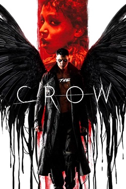 The Crow (2024) Full Movie Original Dual Audio [Hindi-English] BluRay ESubs 1080p 720p 480p Download