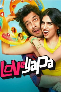 Loveyapa (2025) Hindi Full Movie Original WEBRip ESubs 1080p 720p 480p Download