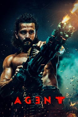 Agent (2023) Full Movie Original Hindi Dubbed WEBRip ESubs 1080p 720p 480p Download