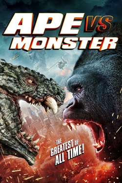 Ape vs Monster (2021) Full Movie Original Dual Audio [Hindi-English] BluRay ESubs 1080p 720p 480p Download