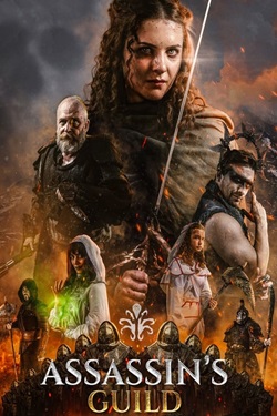 Assassins Guild (2024) Full Movie Original Dual Audio [Hindi-English] BluRay ESubs 1080p 720p 480p Download