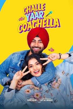 Challe Yaar Coachella (2025) Punjabi Full Movie Original WEBRip ESubs 1080p 720p 480p Download