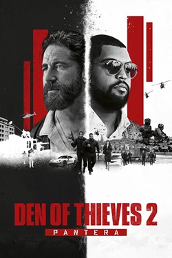 Den of Thieves 2 Pantera (2025) Full Movie Original Dual Audio [Hindi-English] WEBRip ESubs 1080p 720p 480p Download