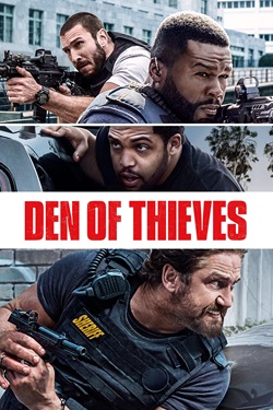 Den of Thieves (2018) Full Movie Original Dual Audio [Hindi-English] WEBRip ESubs 1080p 720p 480p Download