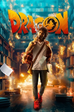 Dragon (2025) Full Movie Original Hindi Dubbed WEBRip ESubs 1080p 720p 480p Download