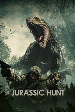 Jurassic Hunt (2021) Full Movie Original Dual Audio [Hindi-English] WEBRip ESubs 1080p 720p 480p Download