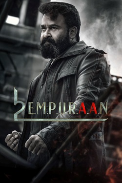 L2 Empuraan (2025) Full Movie Hindi Dubbed PreHD ESubs 1080p 720p 480p Download