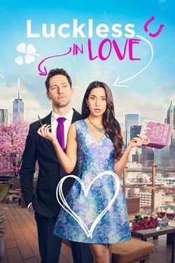 Luckless in Love (2023) Full Movie Original Dual Audio [Hindi-English] WEBRip ESubs 1080p 720p 480p Download
