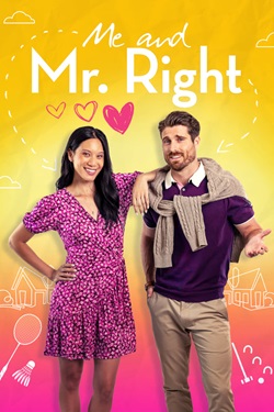 Me and Mr Right (2023) Full Movie Original Dual Audio [Hindi-English] WEBRip ESubs 1080p 720p 480p Download