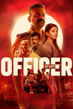 Officer on Duty (2025) Full Movie Original Hindi Dubbed WEBRip ESubs 1080p 720p 480p Download