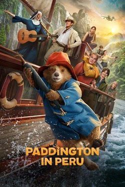Paddington in Peru (2024) Full Movie Original Dual Audio [Hindi-English] BluRay ESubs 1080p 720p 480p Download