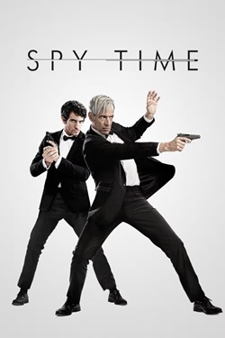 Spy Time (2015) Full Movie Original Dual Audio [Hindi-English] WEBRip ESubs 1080p 720p 480p Download
