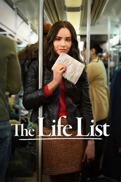 The Life List (2025) Full Movie Dual Audio [Hindi-English] WEBRip ESubs 1080p 720p 480p Download