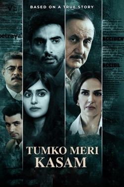 Tumko Meri Kasam (2025) Hindi Full Movie PreHD ESubs 1080p 720p 480p Download