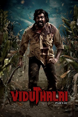 Viduthalai Part 2 (2024) Full Movie Original Hindi Dubbed WEBRip ESubs 1080p 720p 480p Download