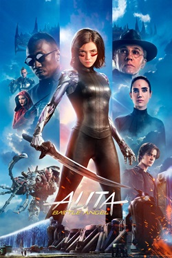 Alita Battle Angel (2019) Full Movie Original Dual Audio [Hindi-English] BluRay ESubs 1080p 720p 480p Download