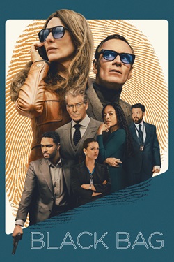 Black Bag (2025) Full Movie Original Dual Audio [Hindi-English] WEBRip ESubs 1080p 720p 480p Download