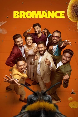 Bromance (2025) Full Movie Original Hindi Dubbed WEBRip ESubs 1080p 720p 480p Download