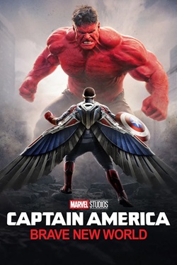 Captain America Brave New World (2025) Full Movie Original Dual Audio [Hindi-English] WEBRip ESubs 1080p 720p 480p Download