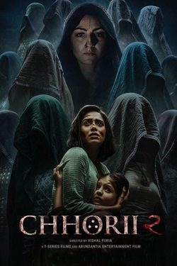 Chhorii 2 (2025) Hindi Full Movie Original WEBRip ESubs 1080p 720p 480p Download