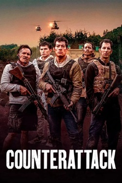 Counterattack (2025) Full Movie Original Dual Audio [Hindi-English] WEBRip ESubs 1080p 720p 480p Download