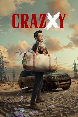 Crazxy (2025) Hindi Full Movie Original WEBRip ESubs 1080p 720p 480p Download